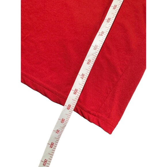 St Louis‎ Cardinals Yadier Molina #4 Men's Majestic  Shirt Adult Size 2XL - Picture 10 of 10